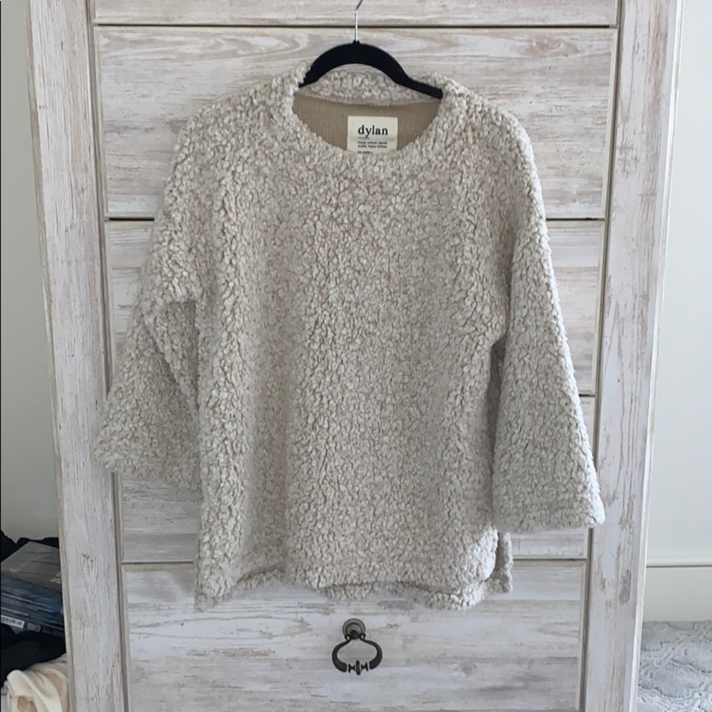 Dylan Los Angeles Blanket Shirt